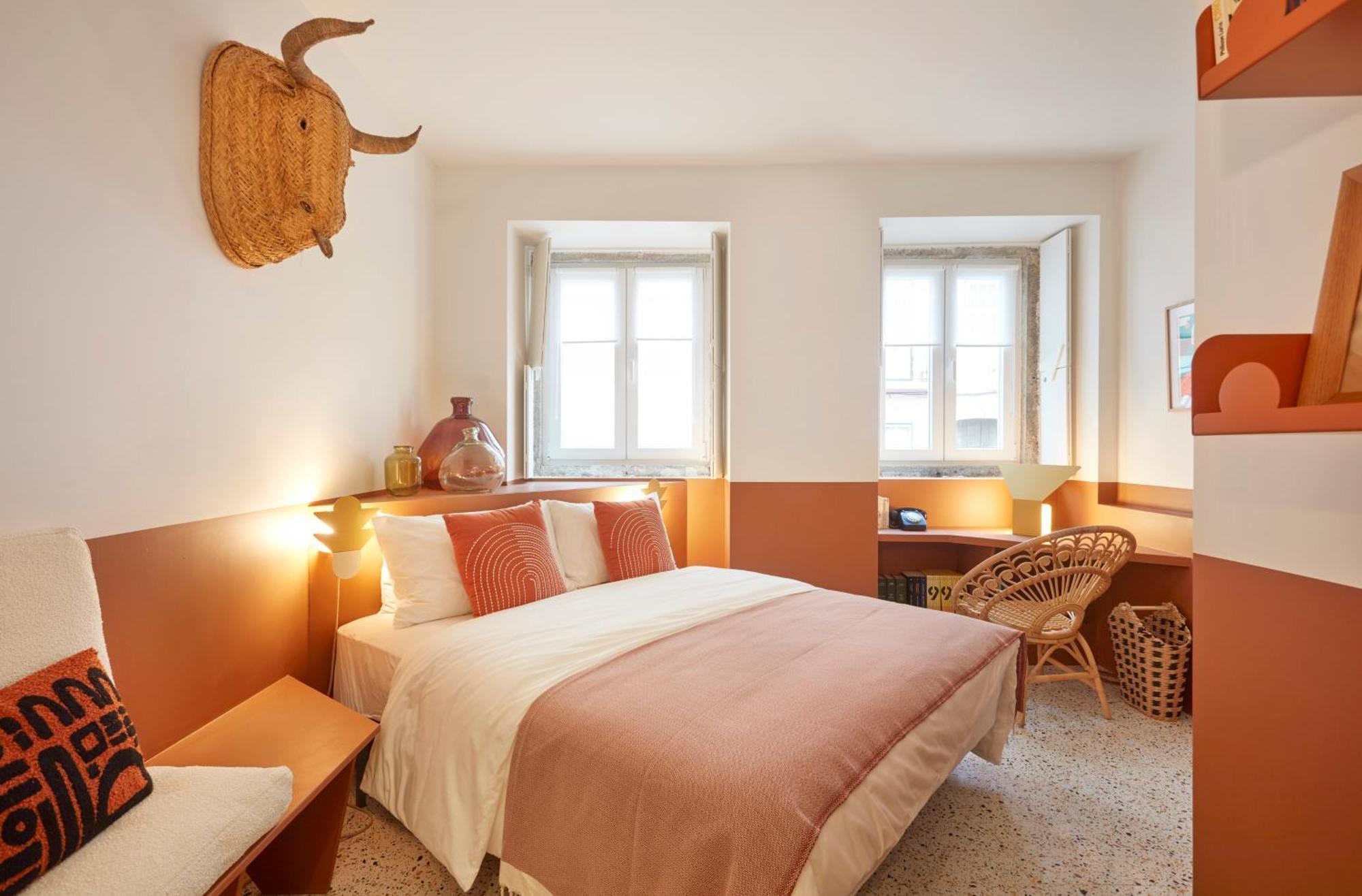Gæstehus Casa Pavao Lisboa